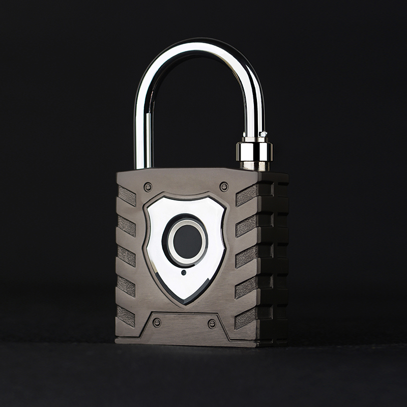 Fingerprint padlock