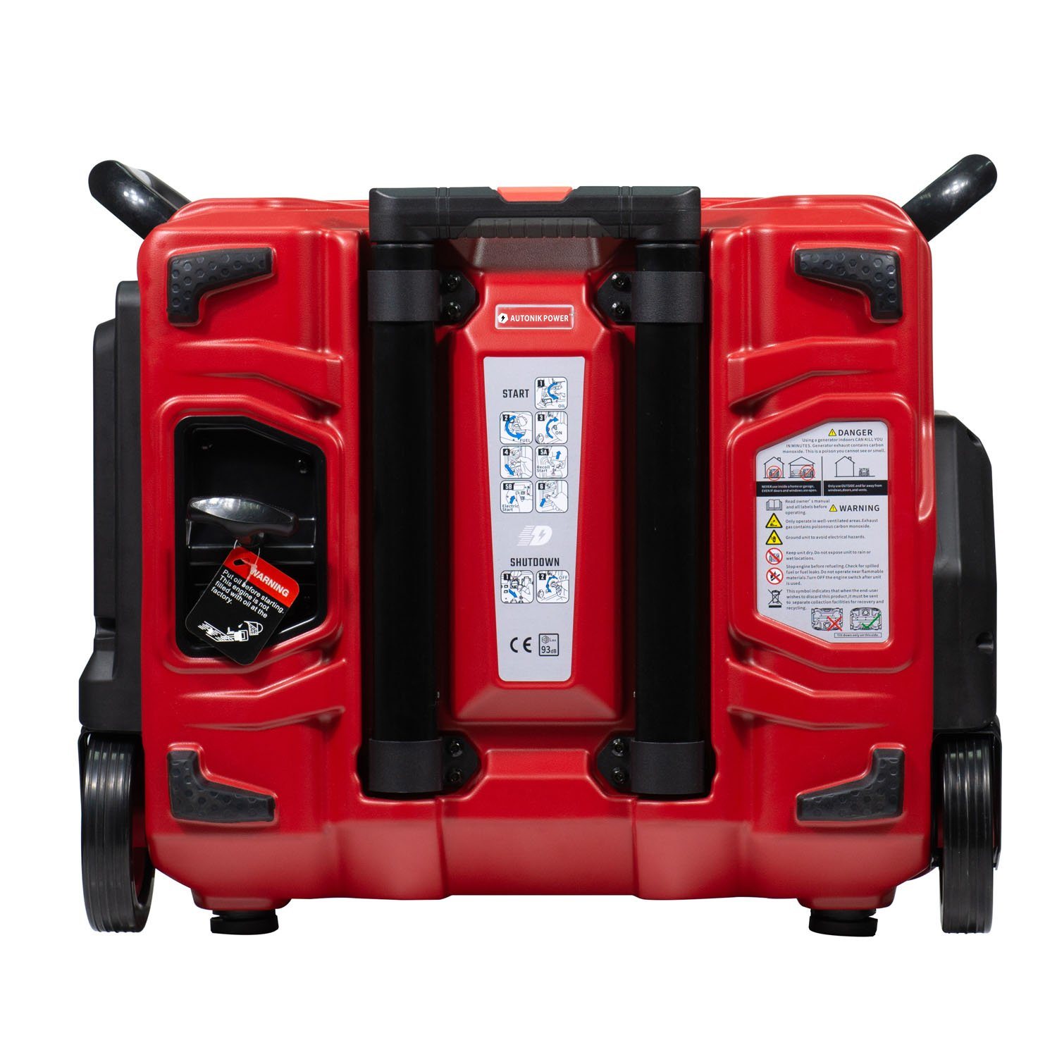 Portable Power Station Emergency Outdoors Fast Charging 2500W Portable Power Station