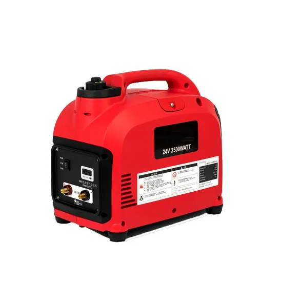 24V 2000W Parking Inverter Generator Special use for turck air conditioner