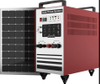 12V 200W 100ah 400W High Efficiency Portable Power Station Solar Panel Kit Solar Power System