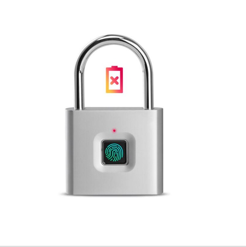 Fingerprint padlock