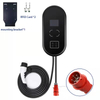 Type1 EV Charger Electric Cable Plug Adapter Fast Charging Bluetooth and WiFi Portable Electric Vehicle Charging