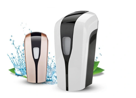 Automatic Hand Sanitizer Dispenser, Liquid Soap Dispenser Drop (Gel) /Foam/Spray with Sensor, Touchless for Office/Home/Restaurant/Hotel Fy-0023