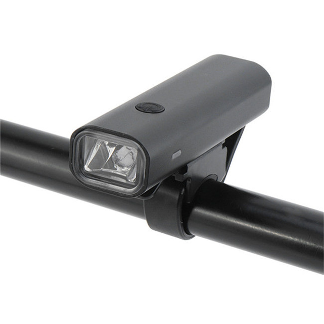 High Lumens Ipx5 LED Light USB Rechargeable Bike Headlight Bicycle Light