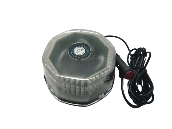Beacon Light Emergency Warning Light TRANSPARENTE LAMP CASE