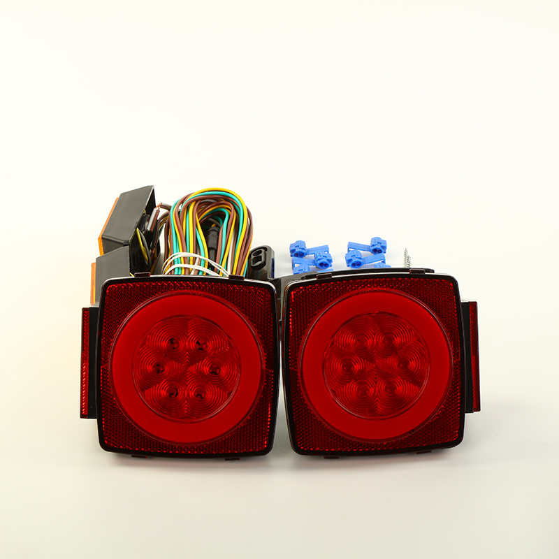 LED Truck/Trailer Light Kit LED Tail Light