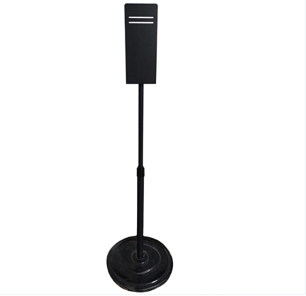 Floor Stand for Automatic Hand Sanitizer Dispenser, Soap Dispenser Fyp-0016