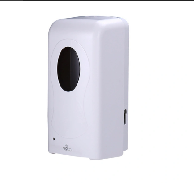 Automatic Hand Sanitizer Dispenser, Soap Dispenser, Touchless Sensor, Floor Stand Fy-0045