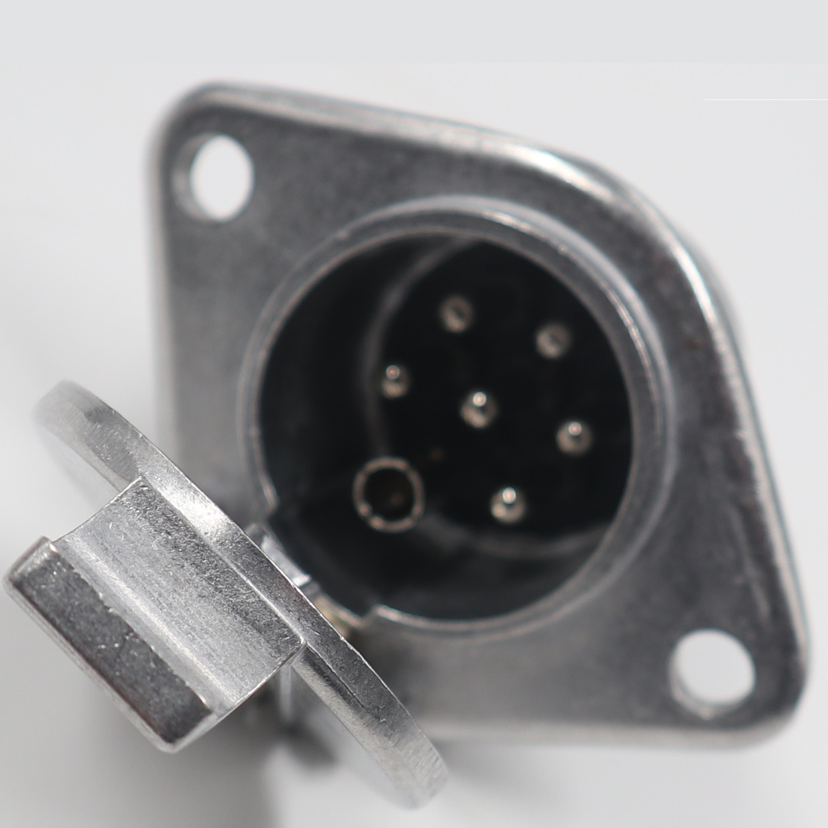 Super Quality Truck Connector 7 Pin Socket S Type