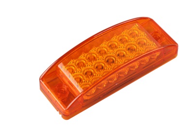 LED 6" Oval Turn Signal Light
