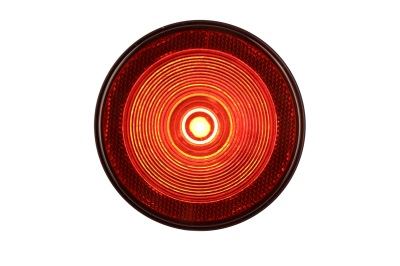 LED 4" Round Stop/Turn/Tail Light