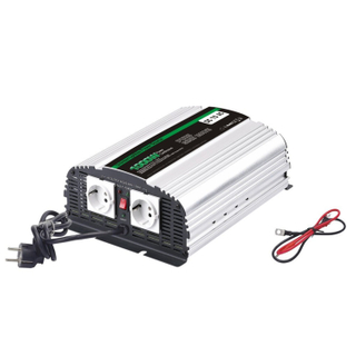 Pure Sine Wave Inverter with Charger (T107-0031)