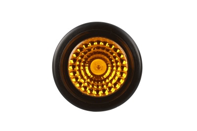 LED 2" Round Clearance/Marker Light