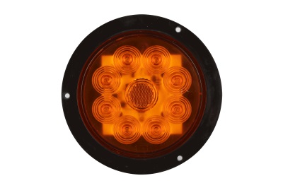 LED 4" Round Stop/Turn/Tail Light