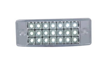 LED 6" Oval Turn Signal Light