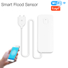 Smart Flood Sensor WiFi Flood Sensor（TK-SH017）