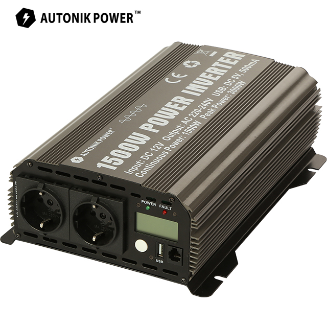 PIE 1000W Puer Sine Wave Inverter