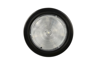 LED 2.5" Round Clearance/Marker Light