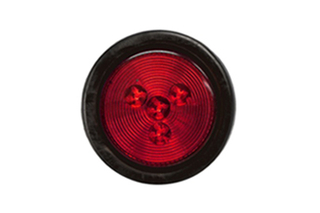LED 2.5" Round Clearance/Marker Light