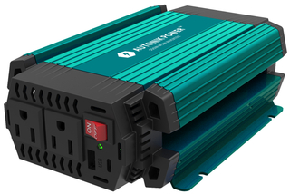 Int Serirs Modified Sine Wave Inverter (INT-500)